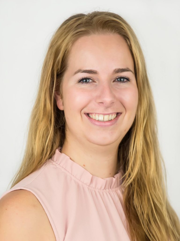 Foto van Carline van Baalen