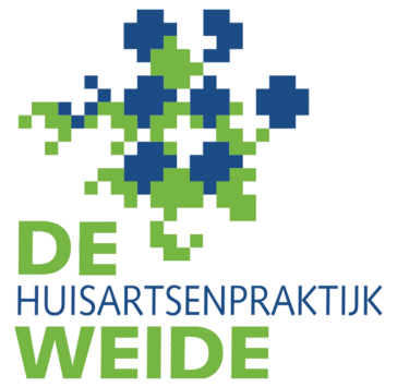 Logo Huisartsenpraktijk de Weide Culemborg